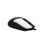 Мышь A4Tech Fstyler FM12 Panda 1200 dpi USB Black