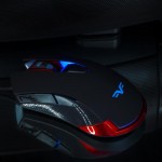 Мышь Frime Falcon Black USB (FMC1980)