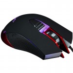 Мышь Frime Falcon Black USB (FMC1980)