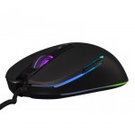 Мышь Frime Conqueror Black USB (FMC2015)
