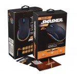 Мышь Frime Smasher Black USB (FMC2020)