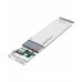 УМБ Cellularline FreePower Slim 3000mAh 1USB 2.1A White (FREEPSLIM3000W)