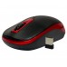 Мышь Wireless Frime FWMO-220BR 1200 dpi Black/Red