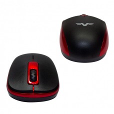 Мышь Wireless Frime FWMO-220BR 1200 dpi Black/Red