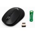 Мышь Wireless Frime FWMO-300В Wireless 1600 dpi USB Black