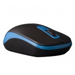 Мышь Wireless Frime FWMO-220ВDB Black/Blue