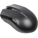 Мышь Wireless A4Tech G3-200N Black USB V-Track