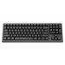 Клавиатура 1stPlayer GA87 Switch Black