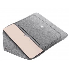 Чехол для ноутбука Felt Gmakin для Macbook Pro 14 Light/Grey (GM07-14)