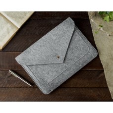 Чехол для ноутбука Felt Gmakin MacBook Air Pro 13.3 Grey (GM07)