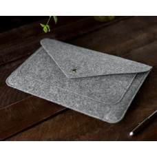 Чехол для ноутбука Felt Gmakin MacBook Air Pro 13.3 Grey (GM07)