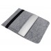 Чехол для ноутбука Felt Gmakin Macbook Pro 15 Grey (GM15-15)
