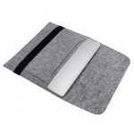 Чехол для ноутбука Felt Gmakin MacBook Air Pro 13.3 Black/Grey (GM15)