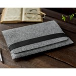 Чехол для ноутбука Felt Gmakin MacBook Air Pro 13.3 Black/Grey (GM15)