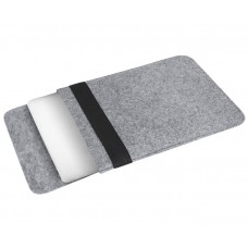 Чехол для ноутбука Felt Gmakin Macbook Pro 15 Grey (GM16-15)
