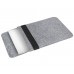 Чехол для ноутбука Felt Gmakin Macbook Pro 15 Grey (GM16-15)