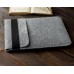 Чехол для ноутбука Felt Gmakin Macbook Pro 15 Grey (GM16-15)