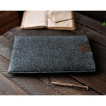 Чехол для ноутбука Felt Gmakin MacBook Air Pro 13.3 Grey/Brown (GM17)