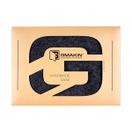 Чехол для ноутбука Felt Gmakin для Macbook Pro 14 Grey вертикальный (GM17-14)