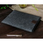 Чехол для ноутбука Felt Gmakin для Macbook Pro 14 Grey вертикальный (GM17-14)