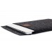 Чехол для ноутбука Felt Gmakin Macbook Pro 15 Black (GM17-15)