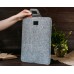 Чехол для ноутбука Felt Gmakin Macbook Air Pro 13.3 Grey/Brown (GM55)