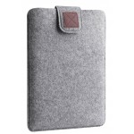 Чехол для ноутбука Felt Gmakin Macbook Pro 13 New Grey/Brown (GM55-13New)