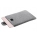 Чехол для ноутбука Felt Gmakin Macbook Pro 13 New Grey/Brown (GM55-13New)