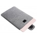 Чехол для ноутбука Felt Gmakin Macbook Pro 13 New Grey/Brown (GM55-13New)