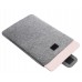 Чехол для ноутбука Felt Gmakin Macbook Pro 13 New Grey/Brown (GM55-13New)