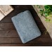 Чехол для ноутбука Felt Gmakin Macbook Pro 13 New Grey/Brown (GM55-13New)