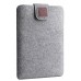 Чехол для ноутбука Felt Gmakin Macbook Pro 13 New Grey/Brown (GM55-13New)