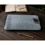 Чехол для ноутбука Felt Gmakin Macbook Pro 13 New Grey/Brown (GM55-13New)