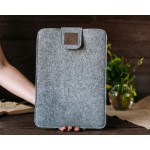 Чехол для ноутбука Felt Gmakin Macbook Pro 13 New Grey/Brown (GM55-13New)