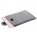 Чехол для ноутбука Felt Gmakin Macbook Pro 15 Grey (GM55-15)
