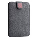 Чехол для ноутбука Felt Gmakin MacBook Pro 13 Black/Brown (GM56-13New)