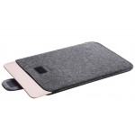 Чехол для ноутбука Felt Gmakin MacBook Pro 13 Black/Brown (GM56-13New)