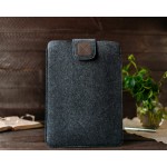 Чехол для ноутбука Felt Gmakin MacBook Pro 13 Black/Brown (GM56-13New)