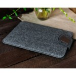 Чехол для ноутбука Felt Gmakin MacBook Pro 13 Black/Brown (GM56-13New)