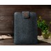 Чехол для ноутбука Felt Gmakin Macbook Pro 15 Black (GM56-15)