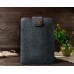 Чехол для ноутбука Felt Gmakin MacBook Air Pro 13.3 Grey/Brown (GM56)