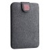 Чехол для ноутбука Felt Gmakin MacBook Air Pro 13.3 Grey/Brown (GM56)