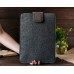 Чехол для ноутбука Felt Gmakin MacBook Air Pro 13.3 Grey/Brown (GM56)