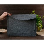 Чехол для ноутбука Felt Gmakin Macbook Air Pro 13.3 Grey (GM62)