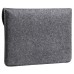 Чехол для ноутбука Felt Gmakin для Macbook Pro 14 Dark/Grey на кнопке (GM62-14)