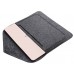 Чехол для ноутбука Felt Gmakin для Macbook Pro 14 Dark/Grey на кнопке (GM62-14)