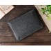Чехол для ноутбука Felt Gmakin для Macbook Pro 14 Dark/Grey на кнопке (GM62-14)