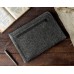 Чехол для ноутбука Felt Gmakin Macbook Pro 13 Dark Grey (GM68-13New)