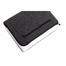 Чехол для ноутбука Felt Gmakin Macbook Air Pro 13.3 Dark Grey (GM68)