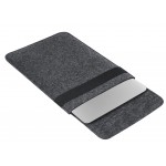 Чехол для ноутбука Felt Gmakin для Macbook Pro 13 New Grey Конверт на резинке (GM71-13New)